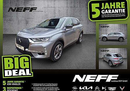DS Automobiles DS 7 7 225PS Bastille Plug in Hybrid E-Tense