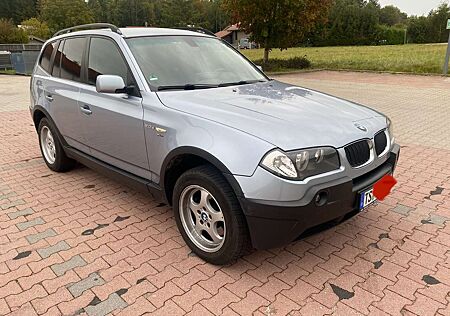 BMW X3 E83 2.0d