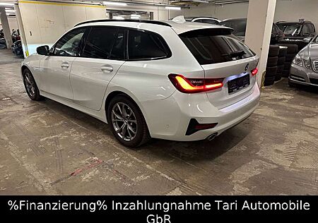 BMW 318 d Touring Sport Line LiveCockpit-Prof.,1.Hand