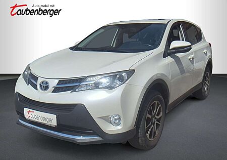 Toyota RAV 4 2.0 4x4 Edition *M6,Touch*
