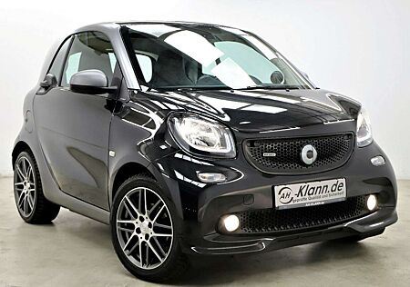 Smart ForTwo Coupe Brabus 109PS Kamera Panorama JBL