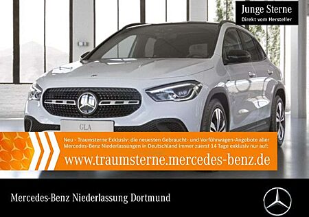 Mercedes-Benz GLA 250 e PROGRESSIVE+NIGHT+PANO+LED+FAHRASS+8G