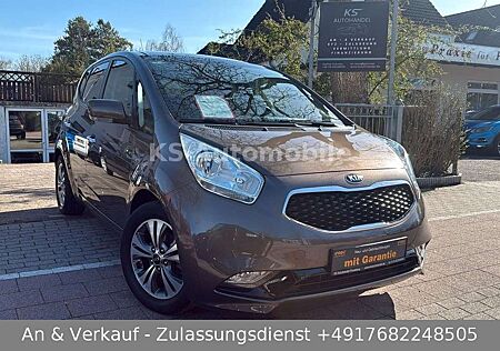 Kia Venga Dream Team TÜV NEU/PANO/LENKRAD+SITZHEIZUN