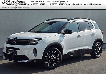 Citroën C5 Aircross Citroen 1.2 Mild-Hybrid 136 Shine LED Navi Alcantara Shz L