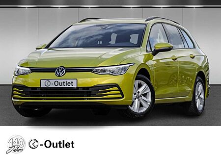 VW Golf Volkswagen VIII Variant Life 1.0 TSI