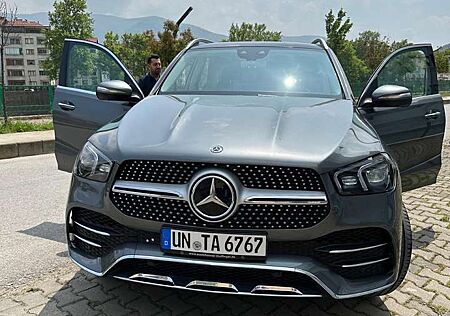 Mercedes-Benz GLE 300 d 4Matic (167.119)