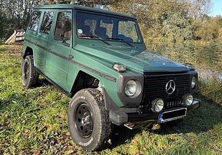 Mercedes-Benz G 290 290 GD