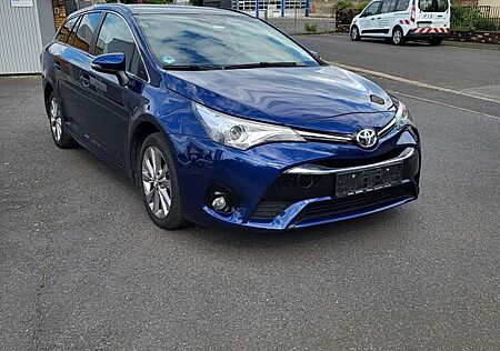 Toyota Avensis Edition-S