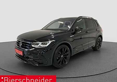 VW Tiguan Volkswagen 2.0 TDI DSG 4Mo R-Line Black AHK PANO STH