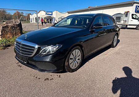 Mercedes-Benz E 200 200 E Klasse T-Model Diesel Kamera Automatik