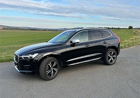 Volvo XC 60 XC60 R Design 2WD