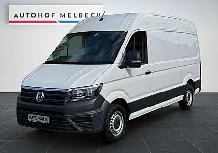VW Crafter Volkswagen Kasten 30 L2H3 *1.HAND*AUTOMATIK*KLIMA*