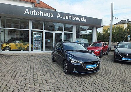 Mazda 2 SKYACTIV-G 90 PS Sportsl.+ Lichtpaket