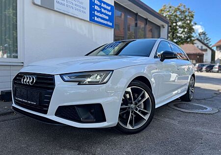 Audi A4 40 TDI S tronic sport+ S line+ 18"+ LED