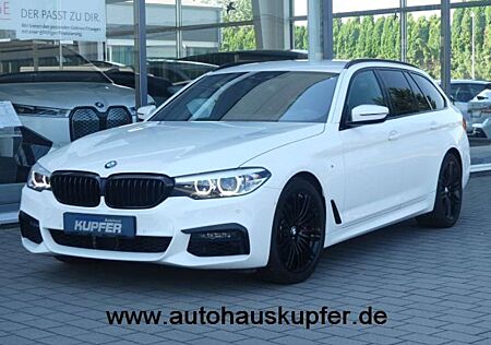 BMW 530 d xDrive TouringM Sportpaket ACC-AHK-19