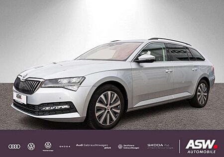 Skoda Superb Combi Ambition 2.0TDI DSG ACC VC Pano AHK