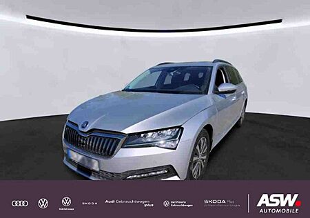 Skoda Superb Combi Ambition 2.0TDI DSG ACC VC Pano AHK