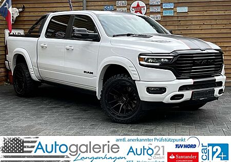 Dodge RAM 1500 LARAMIE 5,7L Pano 4x4 LaChanti AHK LPG