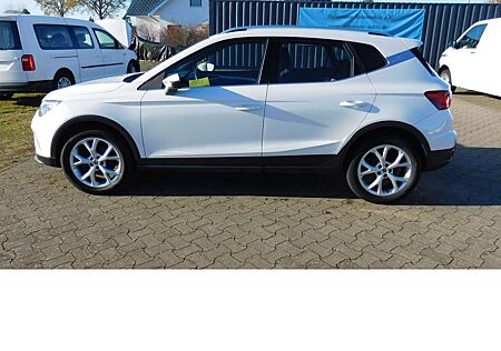 Seat Arona 1.0 FR-Line TSI BMT Navi Klima Alu