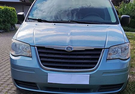 Chrysler Grand Voyager 2.8 CRD Automatik LX