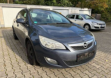 Opel Astra Edition Klimaanlage