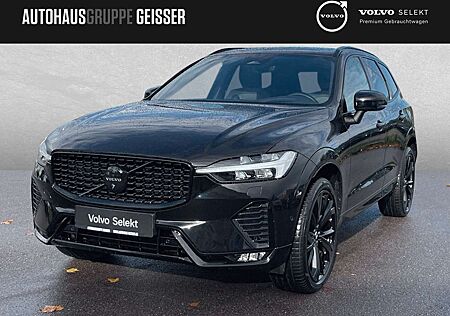 Volvo XC 60 XC60 B5 AWD Black Edition Ultra ACC BLIS HUD SD