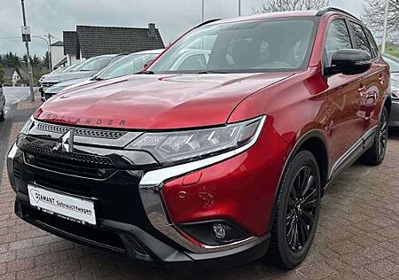 Mitsubishi Outlander Spirit+ 2.0 MIVEC 7-Sitzer 4WD CVT