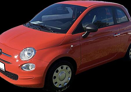 Fiat 500 Cult, Allwetter