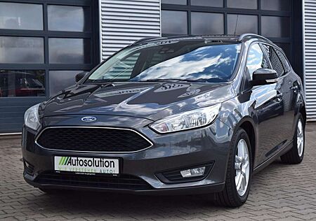 Ford Focus Business 1.0 EcoBoost*NAVI*SHZ*LENKRADHEIZ