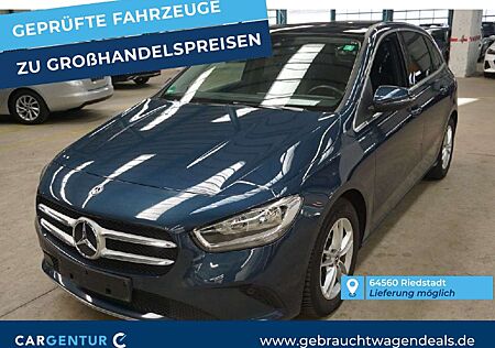 Mercedes-Benz B 200 d Progressive AHK Pano S-Dach BLIS Key AUT