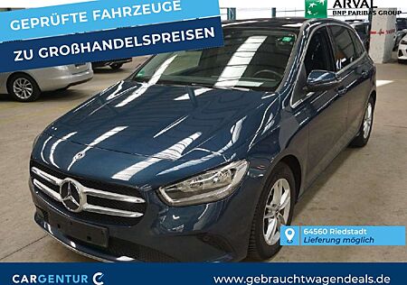 Mercedes-Benz B 200 d Progressive AHK Pano S-Dach BLIS Key AUT