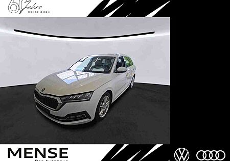 Skoda Octavia Combi 2.0 TDI DSG Style First Edition