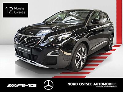 Peugeot 3008 2.0 BlueHDi LED SHZ NAVI ALLURE DYN.LICHT