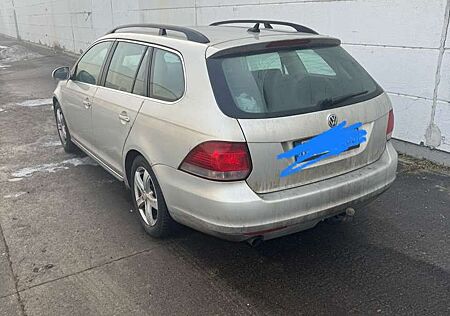 VW Golf Volkswagen Volkswagen VI Variant Comfortline BlueMotion