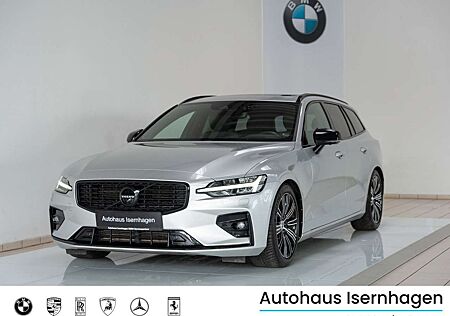 Volvo V60 Kombi R Design AWD 360°ACC H&K Panorama Voll