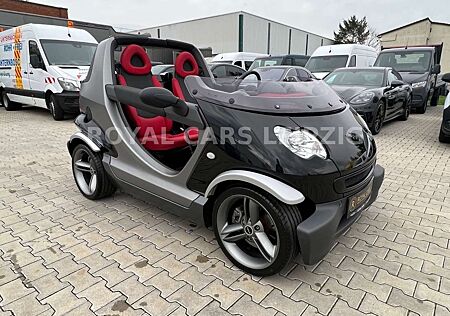 Smart crossblade 0394-1995|Neuwertiger Zustand|DEU FZG