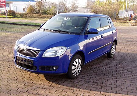 Skoda Fabia 1.2 HTP Ambiente # Klima # Checkheft # 5-türig