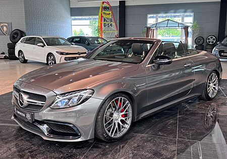 Mercedes-Benz C 63 AMG C63 S AMG ILS-LED Night Drivers Klappe 360° HUD