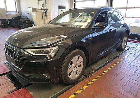 Audi e-tron 55 S LINE ALL-BLACK 21Z./ACC/HuD/MATRIX