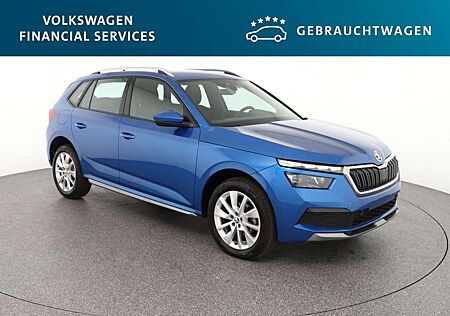 Skoda Kamiq Style 1.5 TSI 110kW 6-Gang 4 Türen