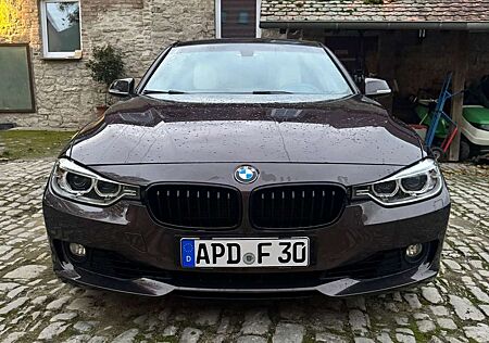 BMW 330 Individual*OrigKM*HU/AUNeu*19"Winter+Sommer*