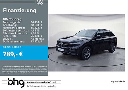 VW Touareg Volkswagen TDI R-Line