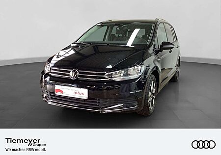 VW Touran gebraucht kaufen VW Touran Volkswagen 1.5 TSI GOAL 7-SITZE NAVI KAMERA SITZHZG