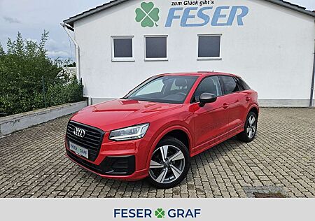 Audi Q2 Sport 30TDI S tronic 18" ACC B&O LED SHZ