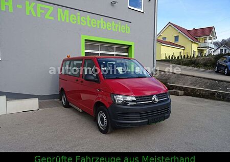 VW T6 Caravelle Volkswagen T6 2,0 TDI Caravelle #9-Sitze #Trittbrett #1.Hd