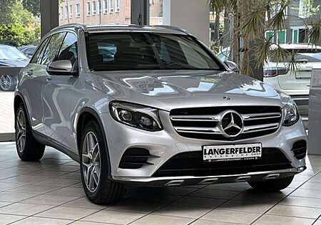 Mercedes-Benz GLC 220 220d 4Matic*AMG LINE*ACC*NAV*360°KAM*BT*LED* 12...