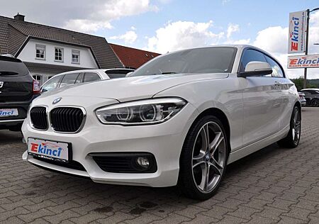 BMW 118 Baureihe 1 Lim. 3-trg. d Advantage