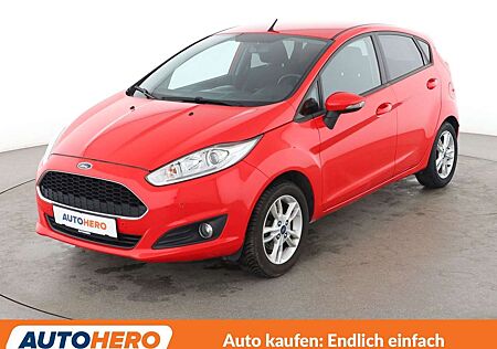 Ford Fiesta 1.0 Celebration*PDC*SHZ*ALU*KLIMA*