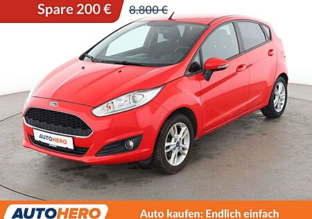 Ford Fiesta 1.0 Celebration*PDC*SHZ*ALU*KLIMA*