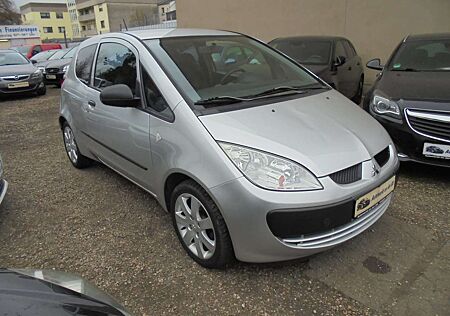 Mitsubishi Colt CZ3 1.3 Remix Edition Klima,BC,3-Hand!!!
